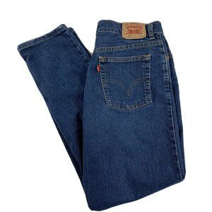 LEVIS 512 Classic Slim Stretch Fit Blue Jean